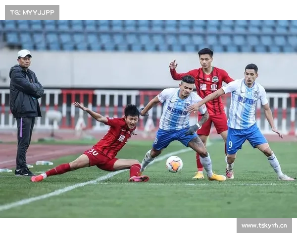 2020天津业余足球联赛 天津业余赛事激情开赛业余选手奋力拼搏共创运动欢乐新篇章